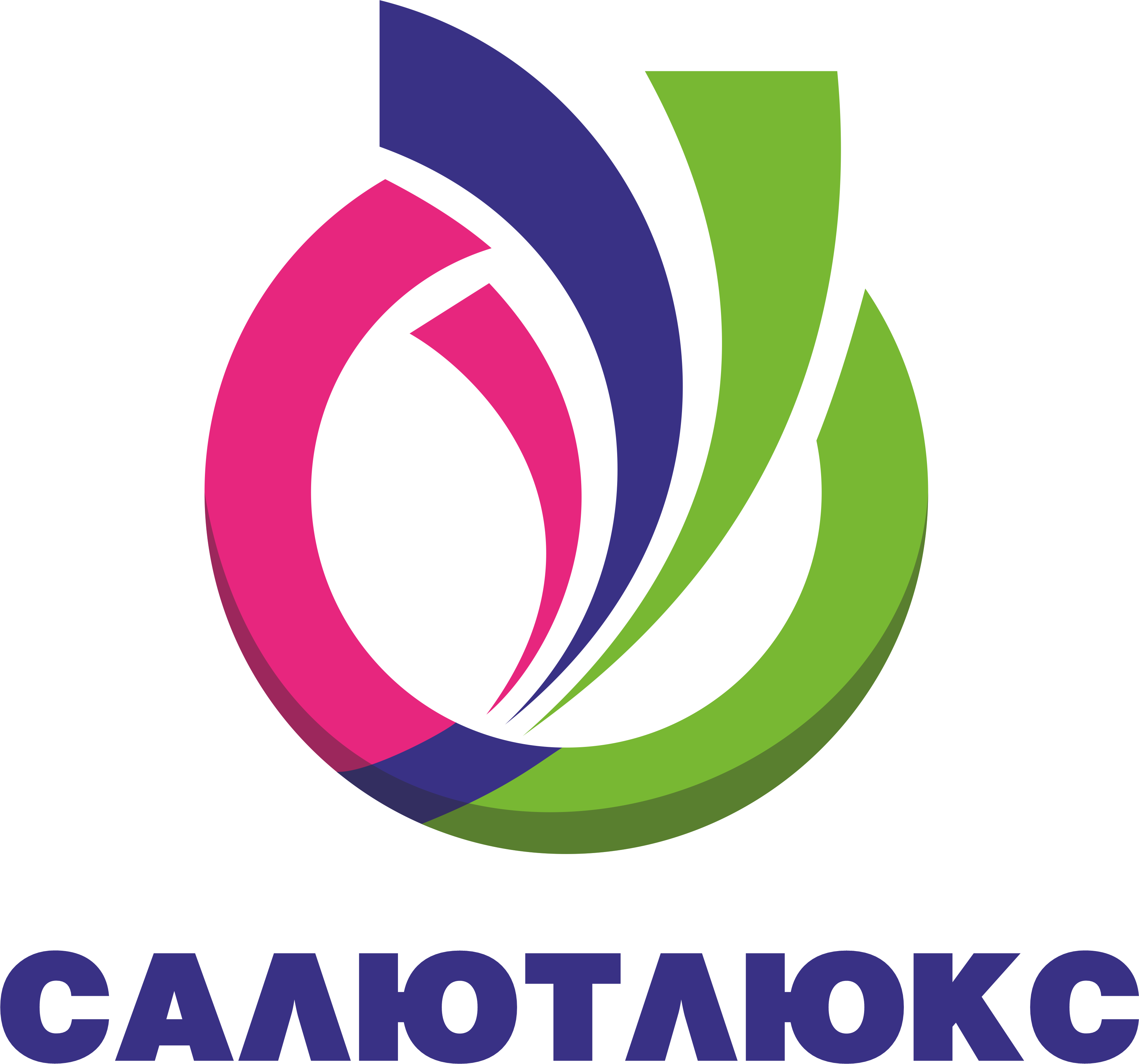 Logo СалютЛюкс